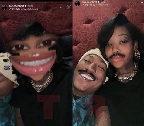 lil meech celina powell sextape|Celina Powell Releases Explicit Photos & Alleged Sex Tape w/ Lil。